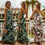 Hattie | Robe Fleurie Froncée