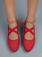Madeleine | Chaussures Compensées Fermées et Confortables