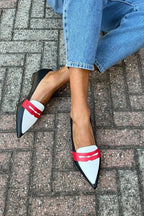 Beatrice | Moccasin with Strap