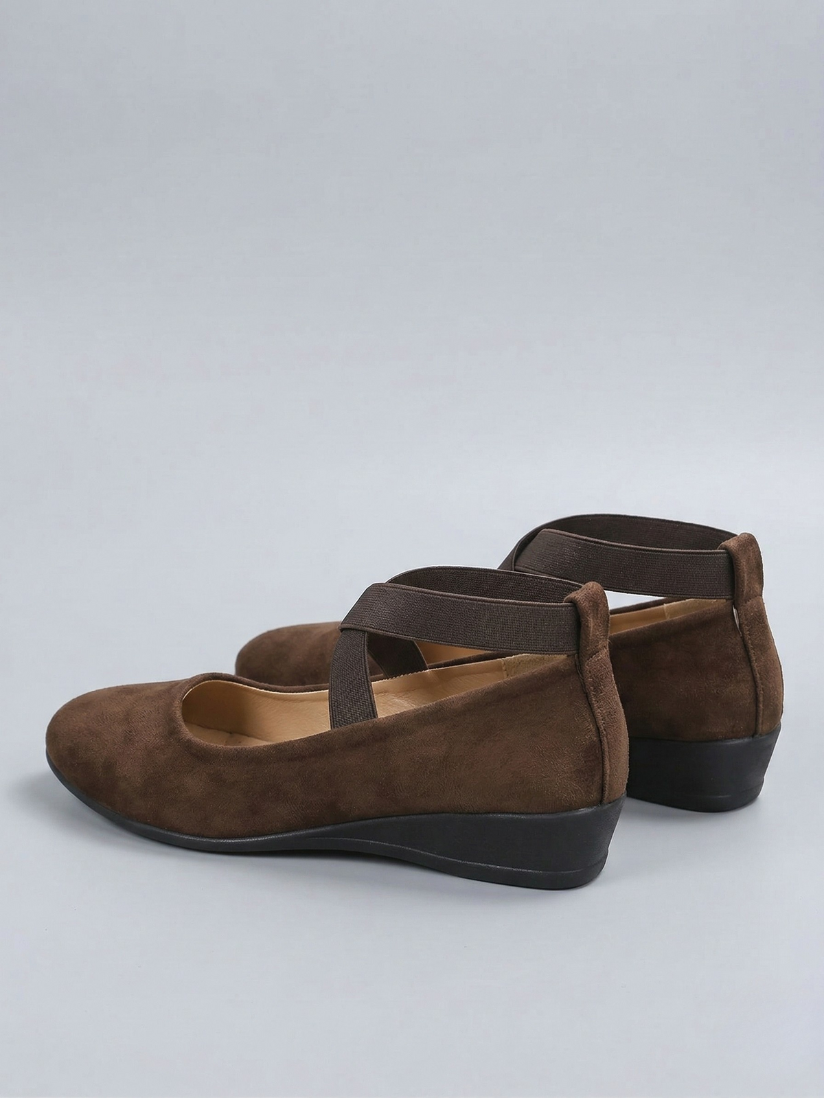 Madeleine | Chaussures Compensées Fermées et Confortables