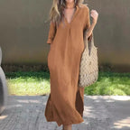 Elena | Robe d'été légère et élégante