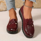 Fia | Cuir Orthopédique Mocassins
