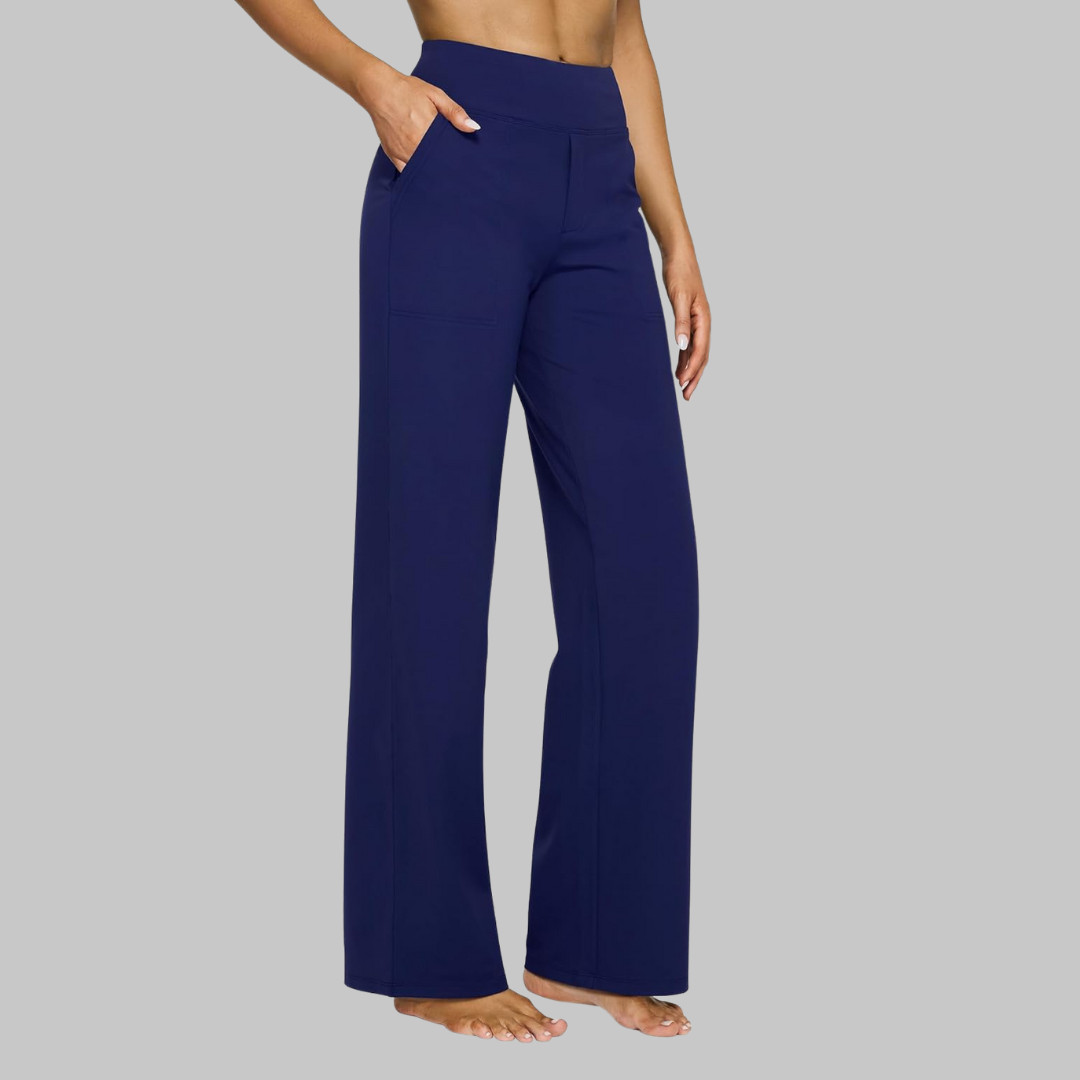 Enora - Pantalon Stretch Confortable pour Toutes les Femmes