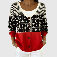 Matilde | Pull en Maille avec Boutons