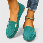 Patrizia | Sophisticated Slip-On Moccasins
