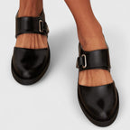 Nadia - Élégantes Chaussures Slip-On