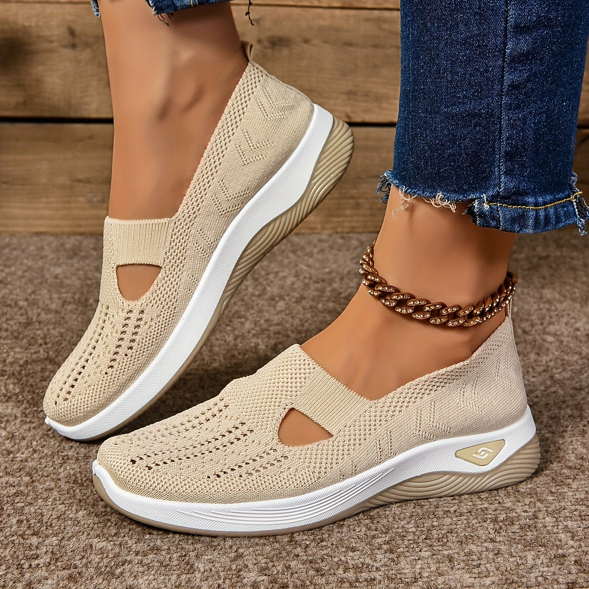Joséphine | Chaussures Confort Antidérapantes