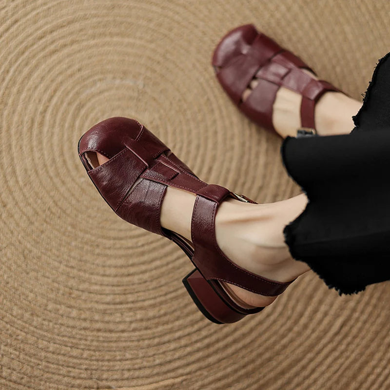 Darsy Comfort-collectie – Handgemaakte leren schoenen