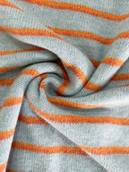 Céliane | Cardigan rayé tricot chic