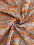 Céliane | Cardigan rayé tricot chic