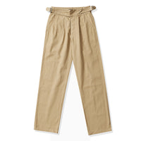 Shorts rétro décontractés kaki pour homme style Gurkha inspirés de l'armée britannique