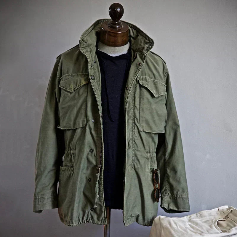 Cesare | M-65 Military Jacket