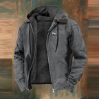 Emmett | Manteau de Champ en Coton Classique