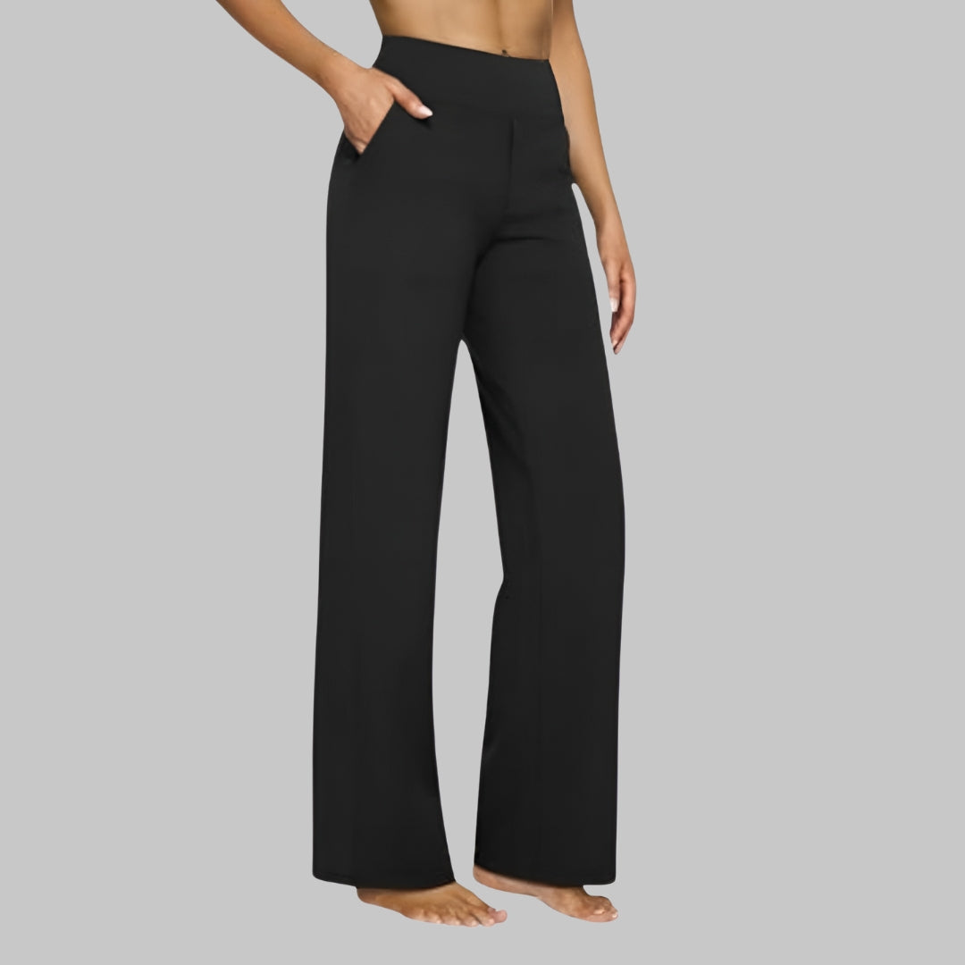 Enora - Pantalon Stretch Confortable pour Toutes les Femmes