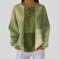 Shelby™ | Sweat-shirt Henley