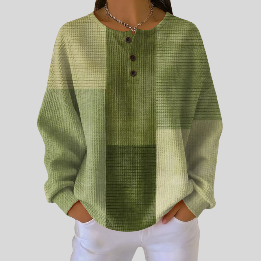 Shelby™ | Sweat-shirt Henley