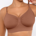 Brassière ultra‑confort sans armatures