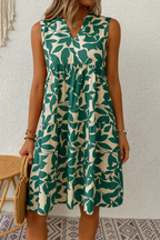 Tessa | Robe Midi d'Été