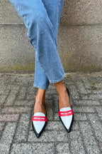 Beatrice | Moccasin with Strap