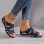Sandy's™ Sandales pour un Confort au Quotidien