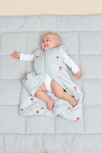 Sac de couchage pour bébé avec manches - Lapins endormis - TOG 2.5