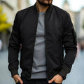 Riccardo | Élégant Bomber Classique