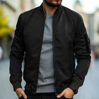 Riccardo | Élégant Bomber Classique
