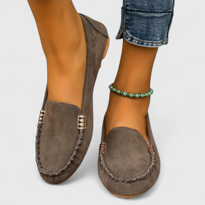 Patrizia | Sophisticated Slip-On Moccasins