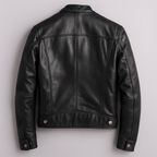 Guido | Veste en Cuir Rétro