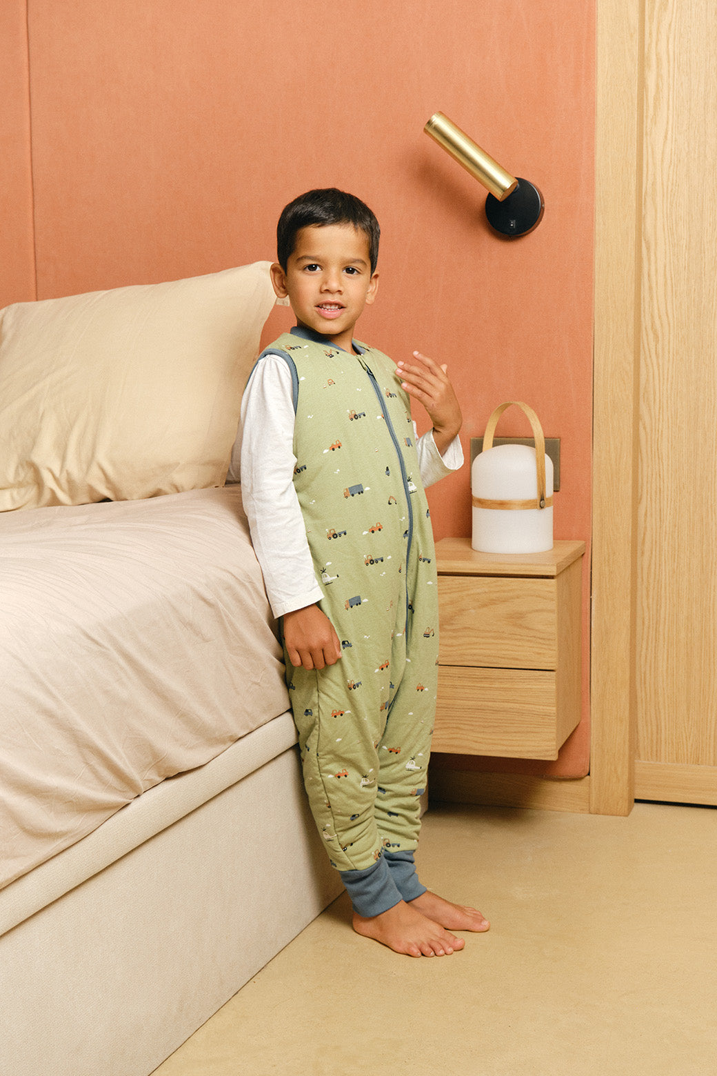 Combinaison de sommeil - Petits Conducteurs - TOG 2.5
