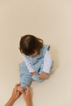 Combinaison de sommeil avec manches et chaussettes - Famille Canard - TOG 2.5