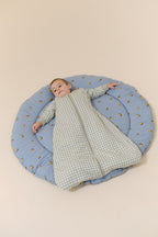 Sac de couchage pour bébé avec manches - Thé à la menthe - TOG 2.5