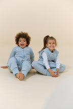 Combinaison de sommeil avec manches et chaussettes - Famille Canard - TOG 2.5