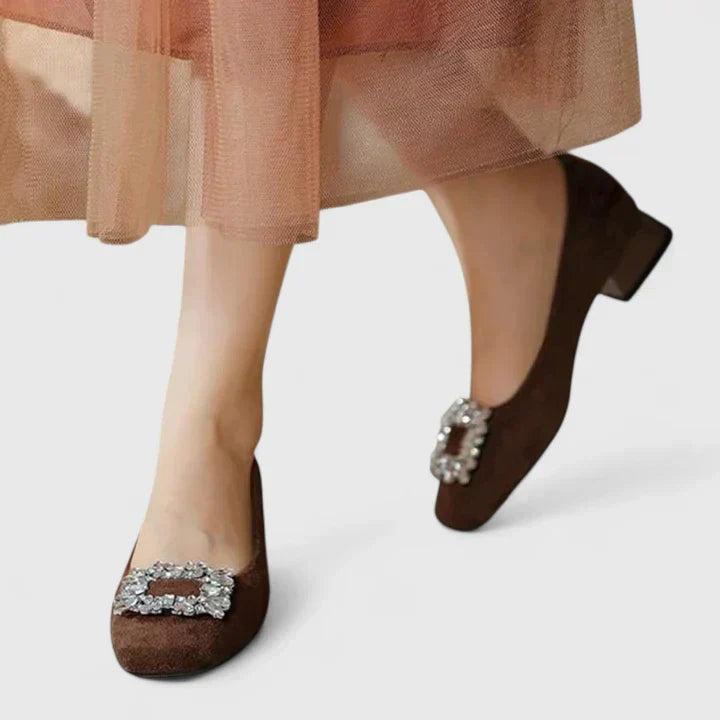Camilla | Orthopedic Comfort Low-Cut Shoes