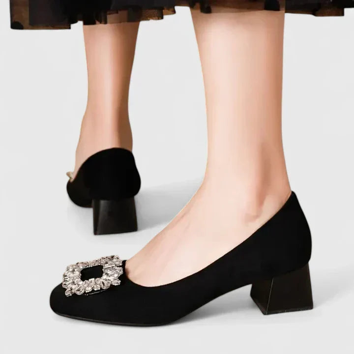 Camilla | Orthopedic Comfort Low-Cut Shoes