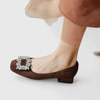 Camilla | Orthopedic Comfort Low-Cut Shoes