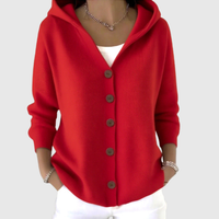 Giuseppa | Pull à Capuche en Maille