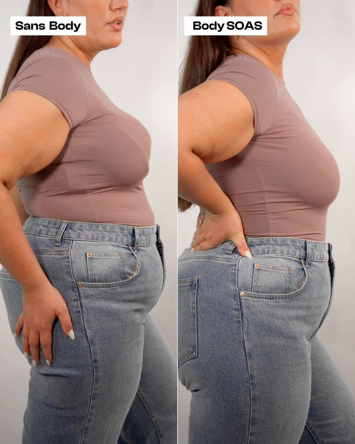 Magic™ Body Sculptant – Façonnant & Seconde Peau