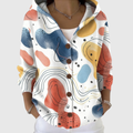 Stella | Hoodie en Maille
