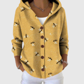 Isabella | Sweat à Capuche en Maille
