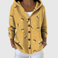 Isabella | Sweat à Capuche en Maille