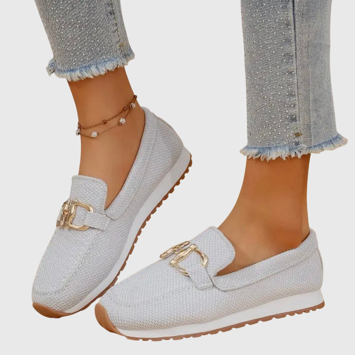 Isabella | Women's Comfortable Moccasins