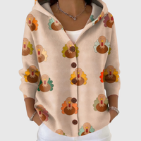 Pierina | Pull en Maille à Capuche