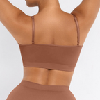 Brassière ultra‑confort sans armatures