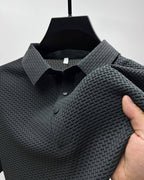 Miles | Polo d'Été de Luxe pour Hommes