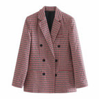 Soraya | Blazer à Manche Longue Pour Femmes