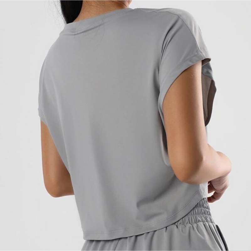 Cadice | Chemise Manches Courtes Pour Femmes