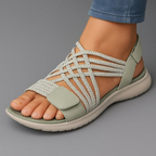 Venlora Mode | Sandales Confort Élise