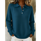 Marina | Pull Polo Doux