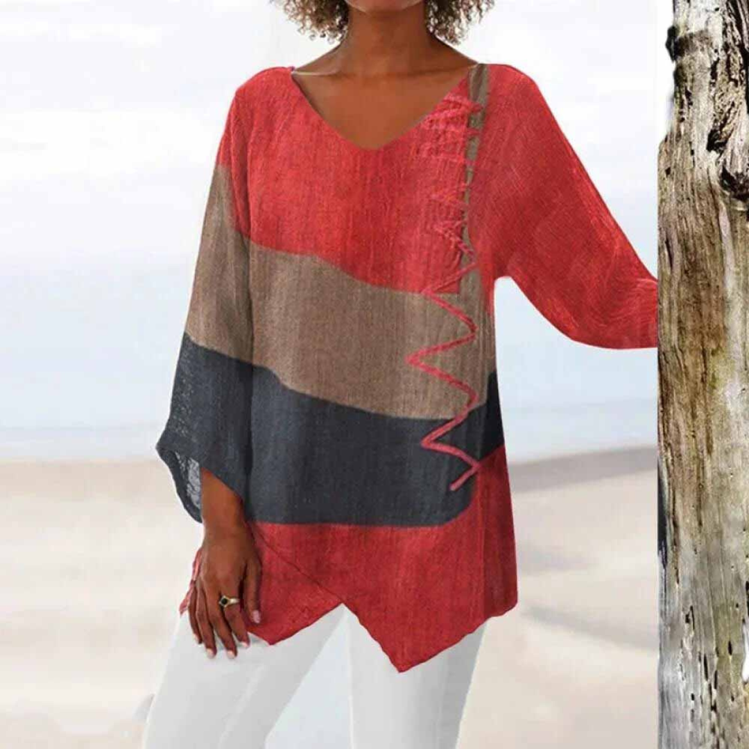 Kiara | Chemise Oversized Pour Femmes